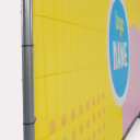 Construction_feence_banner_mesh_detail_2