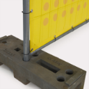 Construction_feence_banner_mesh_detail_3